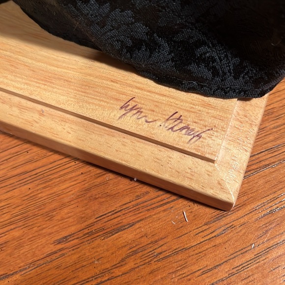 Lynn Haney “Gumdrop Witch” style #1468 - Picture 7 of 9